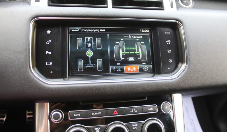 RANGE ROVER SPORT 3.0 HSE DYNAMIC SDV6 306HP PANORAMA 22” HEAD UP EURO6 full