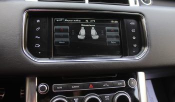 RANGE ROVER SPORT 3.0 HSE DYNAMIC SDV6 306HP PANORAMA 22” HEAD UP EURO6 full