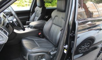 RANGE ROVER SPORT 3.0 HSE DYNAMIC SDV6 306HP PANORAMA 22” HEAD UP EURO6 full