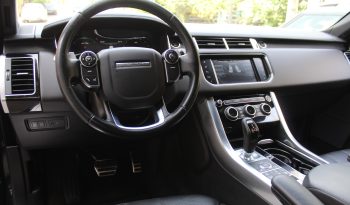 RANGE ROVER SPORT 3.0 HSE DYNAMIC SDV6 306HP PANORAMA 22” HEAD UP EURO6 full