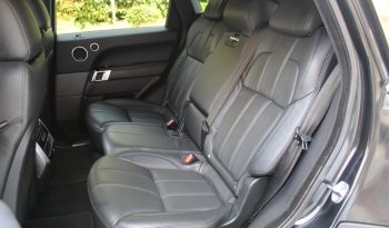 RANGE ROVER SPORT 3.0 HSE DYNAMIC SDV6 306HP PANORAMA 22” HEAD UP EURO6 full