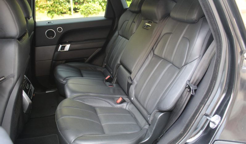 RANGE ROVER SPORT 3.0 HSE DYNAMIC SDV6 306HP PANORAMA 22” HEAD UP EURO6 full