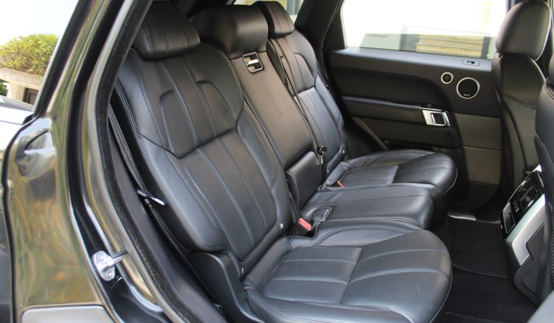 RANGE ROVER SPORT 3.0 HSE DYNAMIC SDV6 306HP PANORAMA 22” HEAD UP EURO6 full