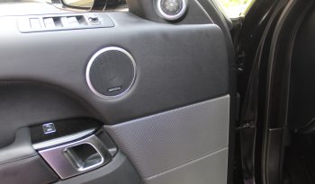 RANGE ROVER SPORT 3.0 HSE DYNAMIC SDV6 306HP PANORAMA 22” HEAD UP EURO6 full