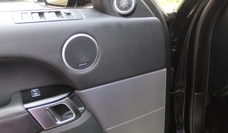 RANGE ROVER SPORT 3.0 HSE DYNAMIC SDV6 306HP PANORAMA 22” HEAD UP EURO6 full