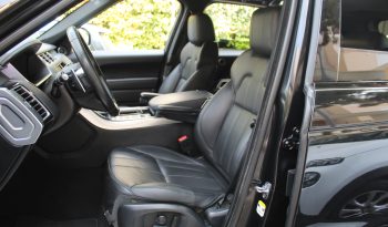 RANGE ROVER SPORT 3.0 HSE DYNAMIC SDV6 306HP PANORAMA 22” HEAD UP EURO6 full