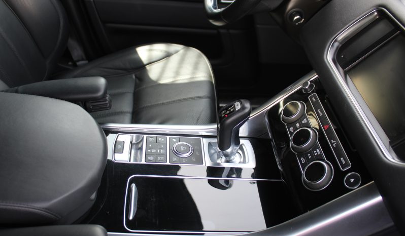 RANGE ROVER SPORT 3.0 HSE DYNAMIC SDV6 306HP PANORAMA 22” HEAD UP EURO6 full