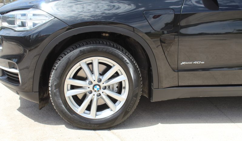 BMW X5 40e iPerformance Xdrive PLUG IN NAVI full