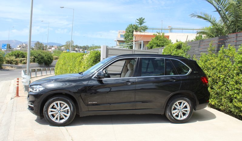BMW X5 40e iPerformance Xdrive PLUG IN NAVI full