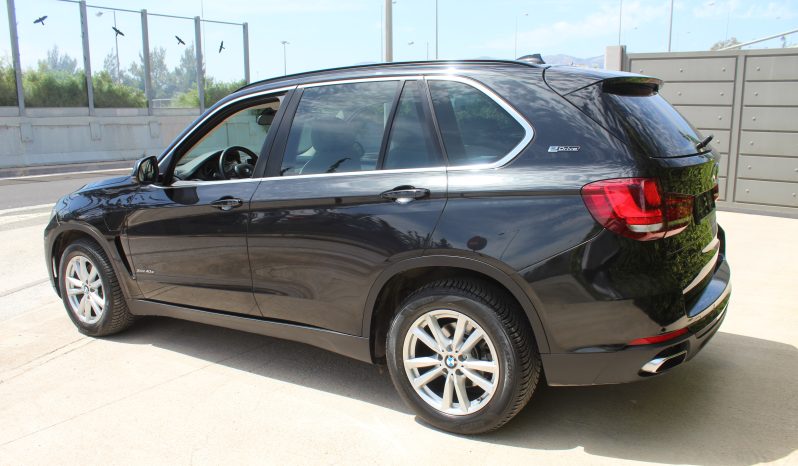 BMW X5 40e iPerformance Xdrive PLUG IN NAVI full