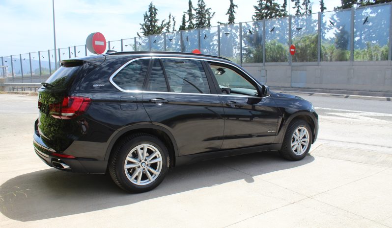 BMW X5 40e iPerformance Xdrive PLUG IN NAVI full
