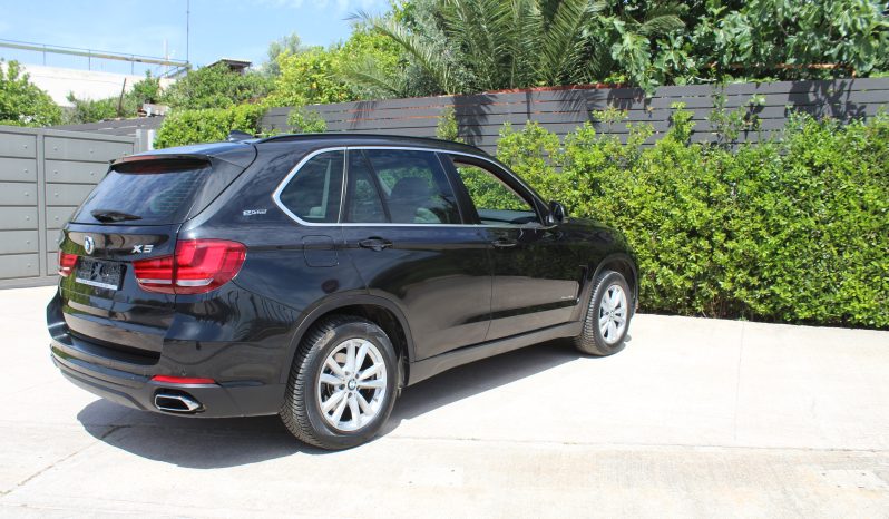 BMW X5 40e iPerformance Xdrive PLUG IN NAVI full