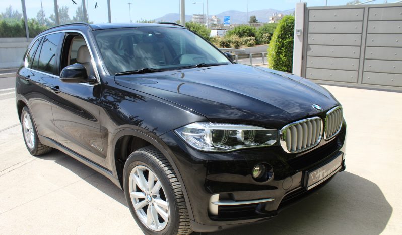 BMW X5 40e iPerformance Xdrive PLUG IN NAVI full