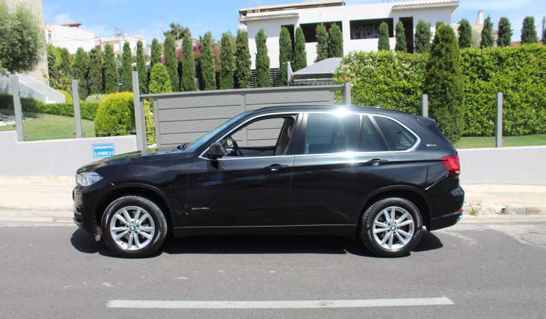 BMW X5 40e iPerformance Xdrive PLUG IN NAVI full