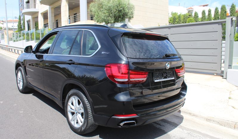 BMW X5 40e iPerformance Xdrive PLUG IN NAVI full