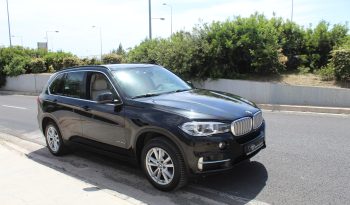BMW X5 40e iPerformance Xdrive PLUG IN NAVI full