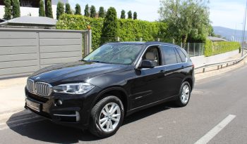 BMW X5 40e iPerformance Xdrive PLUG IN NAVI full