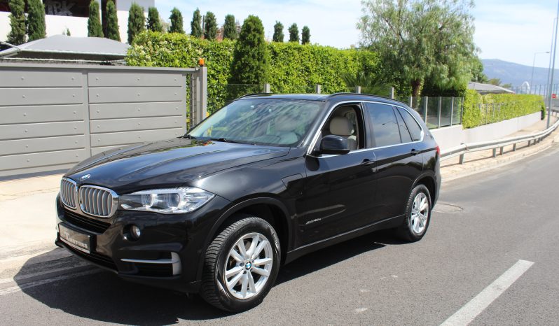 BMW X5 40e iPerformance Xdrive PLUG IN NAVI full