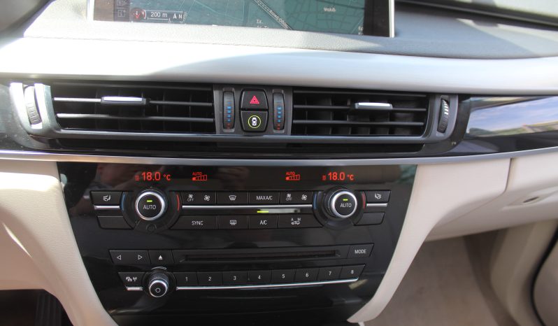 BMW X5 40e iPerformance Xdrive PLUG IN NAVI full