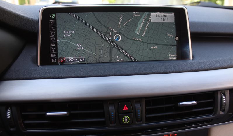 BMW X5 40e iPerformance Xdrive PLUG IN NAVI full