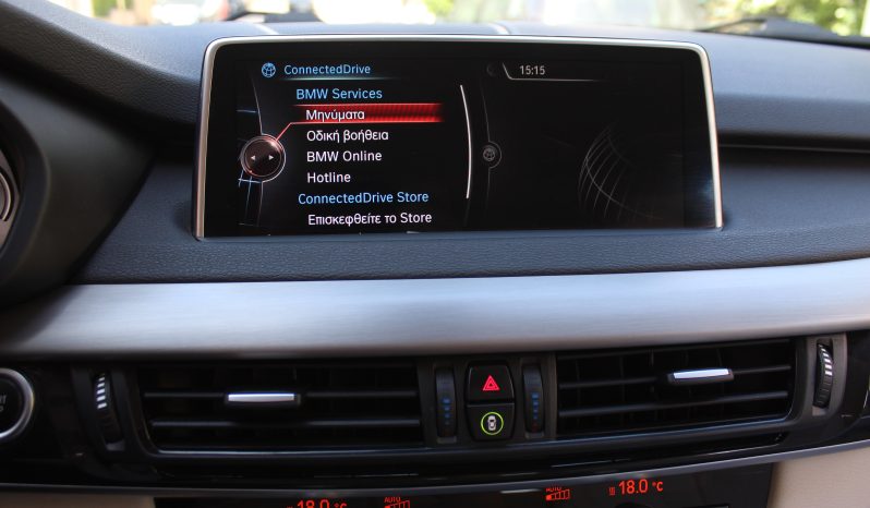 BMW X5 40e iPerformance Xdrive PLUG IN NAVI full