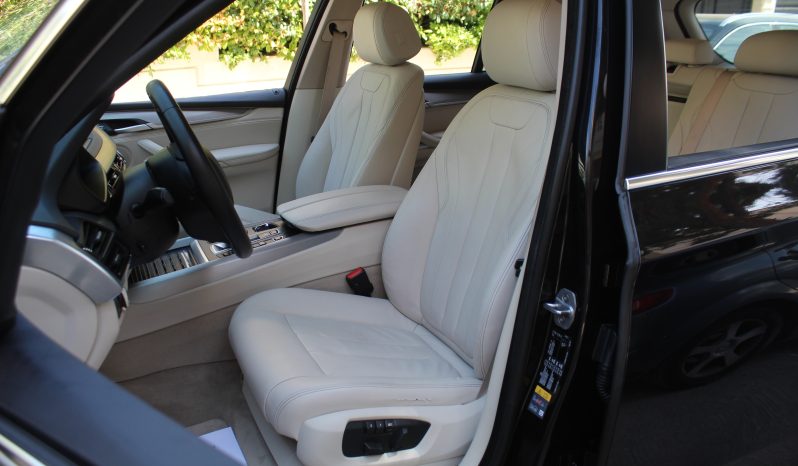 BMW X5 40e iPerformance Xdrive PLUG IN NAVI full