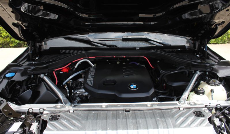 BMW X3 20d Xdrive HYBRID M-SPORTPACKET PANORAMA HEAD UP ΜΠΕΖ ΔΕΡΜΑ full