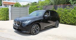 BMW X3 20d Xdrive HYBRID M-SPORTPACKET PANORAMA HEAD UP ΜΠΕΖ ΔΕΡΜΑ