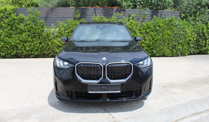BMW X3 20d Xdrive HYBRID M-SPORTPACKET PANORAMA HEAD UP ΜΠΕΖ ΔΕΡΜΑ full