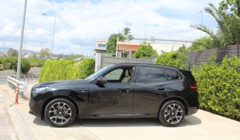 BMW X3 20d Xdrive HYBRID M-SPORTPACKET PANORAMA HEAD UP ΜΠΕΖ ΔΕΡΜΑ full
