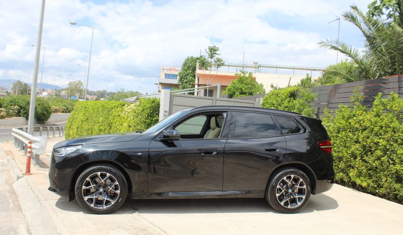 BMW X3 20d Xdrive HYBRID M-SPORTPACKET PANORAMA HEAD UP ΜΠΕΖ ΔΕΡΜΑ full