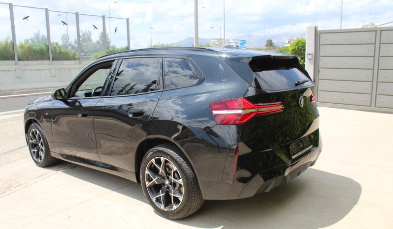 BMW X3 20d Xdrive HYBRID M-SPORTPACKET PANORAMA HEAD UP ΜΠΕΖ ΔΕΡΜΑ full
