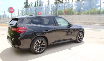BMW X3 20d Xdrive HYBRID M-SPORTPACKET PANORAMA HEAD UP ΜΠΕΖ ΔΕΡΜΑ full