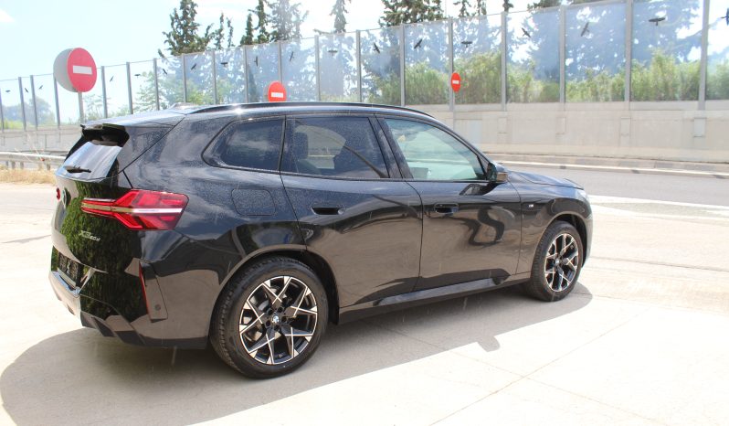 BMW X3 20d Xdrive HYBRID M-SPORTPACKET PANORAMA HEAD UP ΜΠΕΖ ΔΕΡΜΑ full