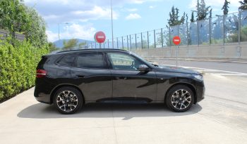 BMW X3 20d Xdrive HYBRID M-SPORTPACKET PANORAMA HEAD UP ΜΠΕΖ ΔΕΡΜΑ full