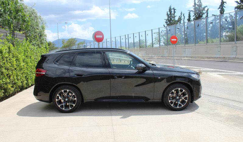 BMW X3 20d Xdrive HYBRID M-SPORTPACKET PANORAMA HEAD UP ΜΠΕΖ ΔΕΡΜΑ full
