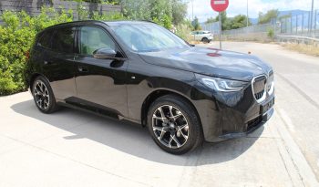 BMW X3 20d Xdrive HYBRID M-SPORTPACKET PANORAMA HEAD UP ΜΠΕΖ ΔΕΡΜΑ full