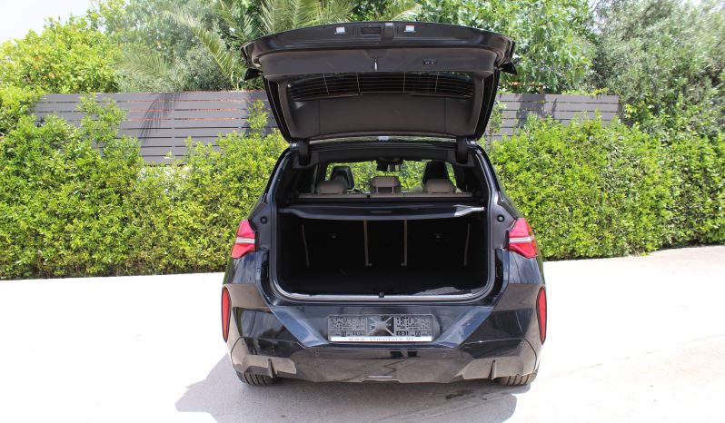 BMW X3 20d Xdrive HYBRID M-SPORTPACKET PANORAMA HEAD UP ΜΠΕΖ ΔΕΡΜΑ full