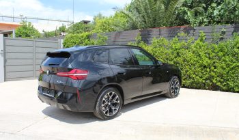 BMW X3 20d Xdrive HYBRID M-SPORTPACKET PANORAMA HEAD UP ΜΠΕΖ ΔΕΡΜΑ full