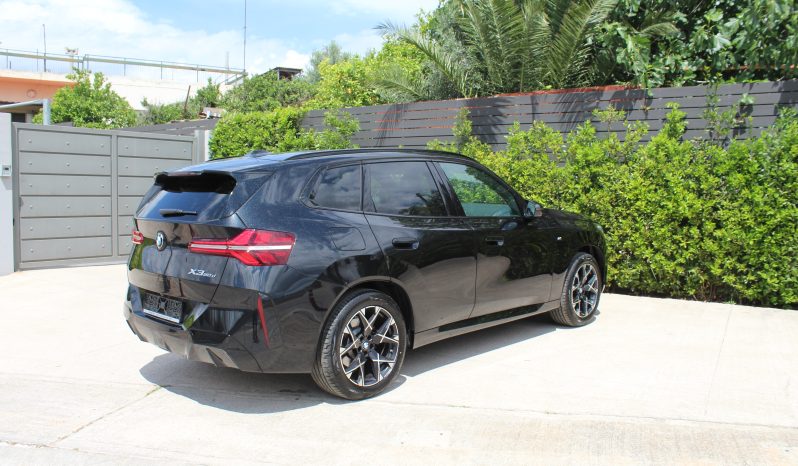 BMW X3 20d Xdrive HYBRID M-SPORTPACKET PANORAMA HEAD UP ΜΠΕΖ ΔΕΡΜΑ full