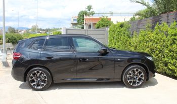 BMW X3 20d Xdrive HYBRID M-SPORTPACKET PANORAMA HEAD UP ΜΠΕΖ ΔΕΡΜΑ full