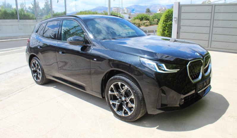 BMW X3 20d Xdrive HYBRID M-SPORTPACKET PANORAMA HEAD UP ΜΠΕΖ ΔΕΡΜΑ full