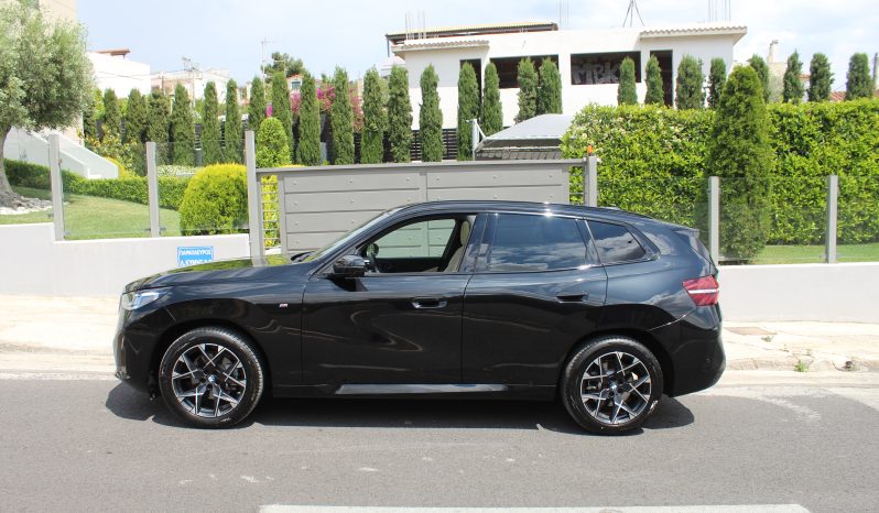 BMW X3 20d Xdrive HYBRID M-SPORTPACKET PANORAMA HEAD UP ΜΠΕΖ ΔΕΡΜΑ full