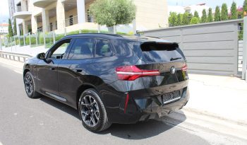 BMW X3 20d Xdrive HYBRID M-SPORTPACKET PANORAMA HEAD UP ΜΠΕΖ ΔΕΡΜΑ full