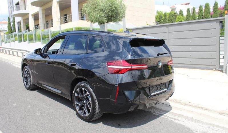BMW X3 20d Xdrive HYBRID M-SPORTPACKET PANORAMA HEAD UP ΜΠΕΖ ΔΕΡΜΑ full