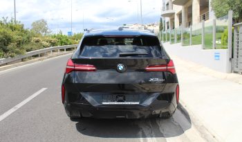 BMW X3 20d Xdrive HYBRID M-SPORTPACKET PANORAMA HEAD UP ΜΠΕΖ ΔΕΡΜΑ full