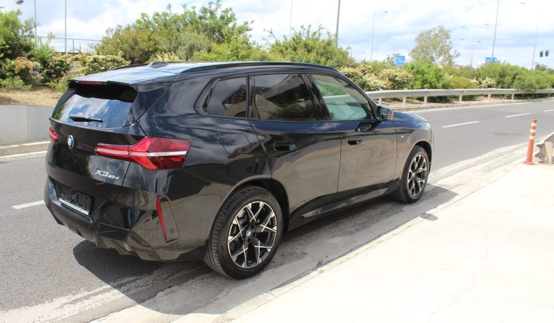 BMW X3 20d Xdrive HYBRID M-SPORTPACKET PANORAMA HEAD UP ΜΠΕΖ ΔΕΡΜΑ full
