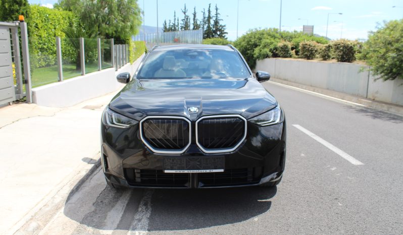 BMW X3 20d Xdrive HYBRID M-SPORTPACKET PANORAMA HEAD UP ΜΠΕΖ ΔΕΡΜΑ full