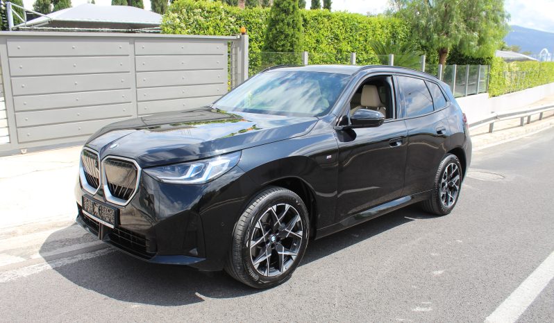 BMW X3 20d Xdrive HYBRID M-SPORTPACKET PANORAMA HEAD UP ΜΠΕΖ ΔΕΡΜΑ full