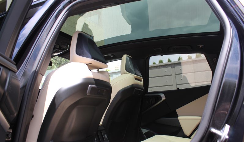 BMW X3 20d Xdrive HYBRID M-SPORTPACKET PANORAMA HEAD UP ΜΠΕΖ ΔΕΡΜΑ full